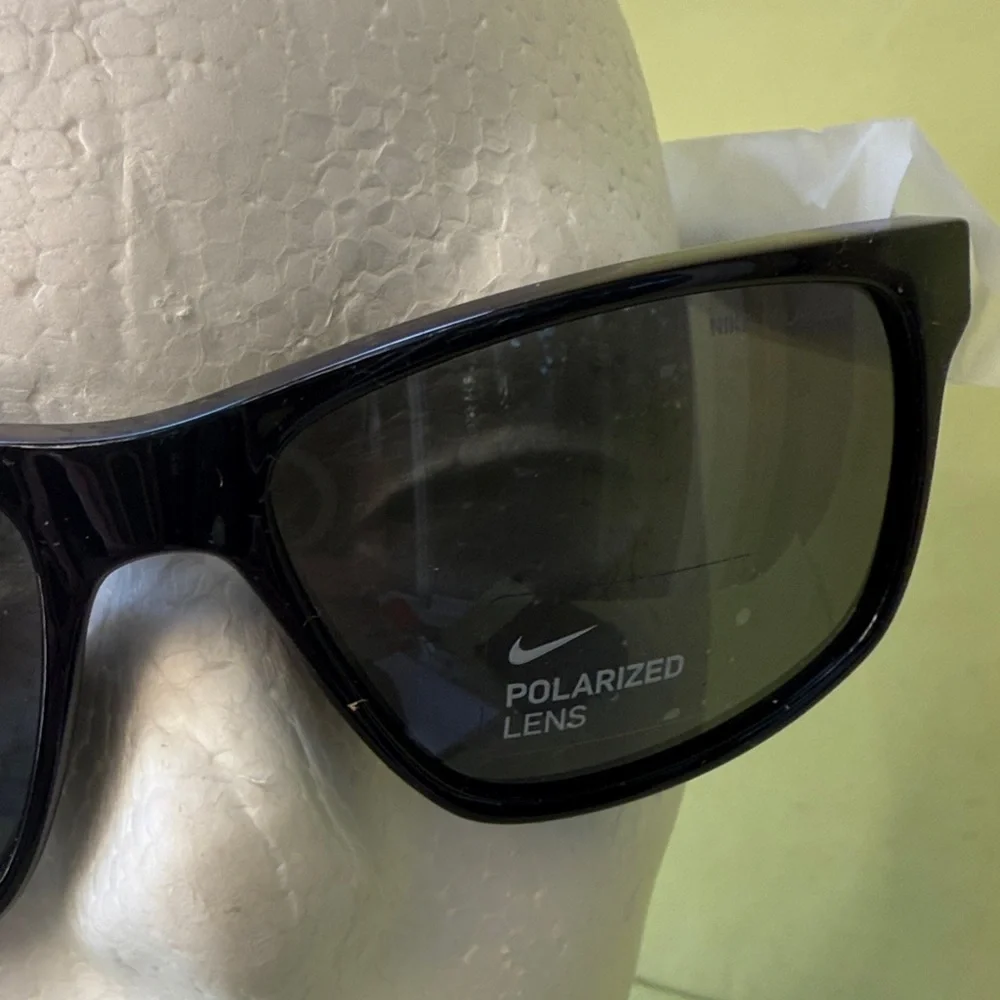 New Polarized Black Nike Sunglasses